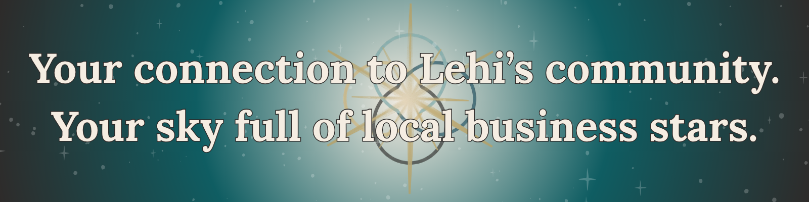 Everything happening in Lehi. One place.