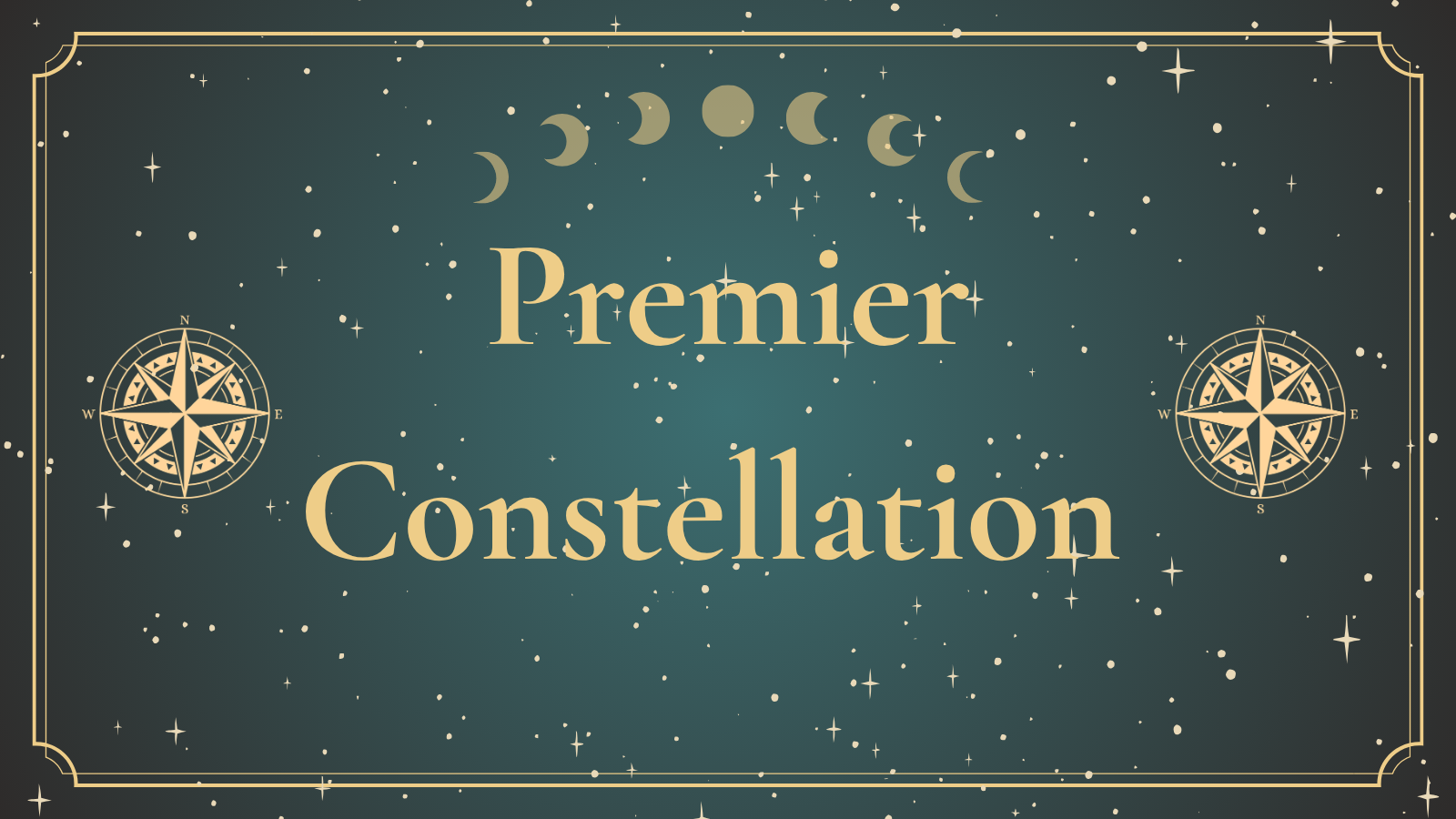 The Premier Constellation