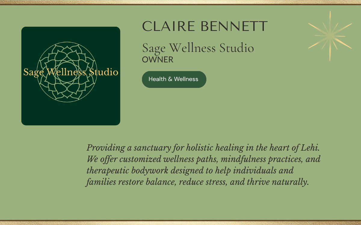 Sage Wellness Studio