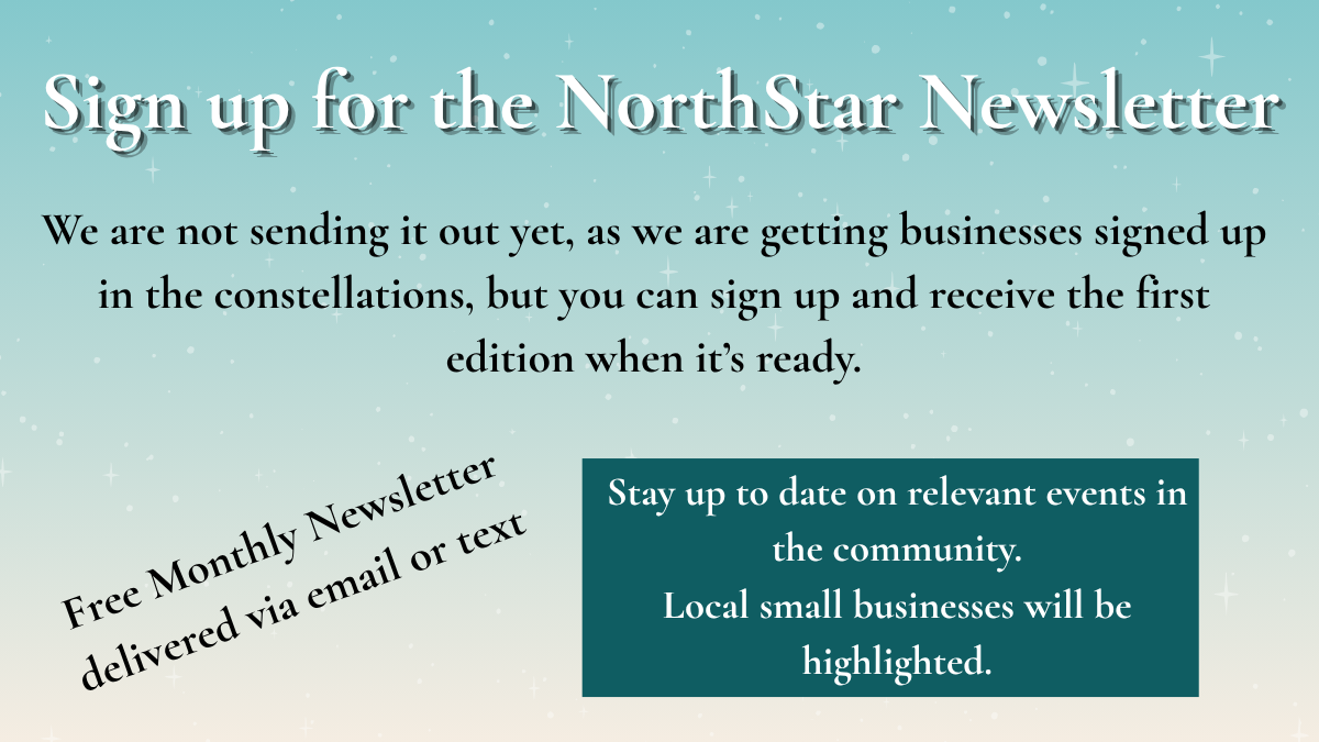 Monthly Newsletter in the works