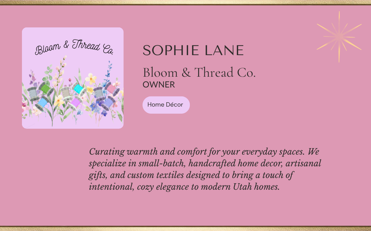 Bloom & Thread Co.
