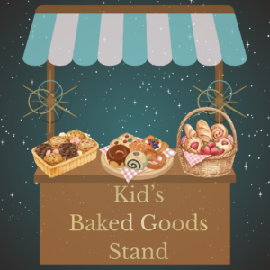 Bake Sale