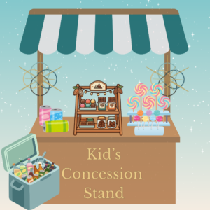 Soda & Candy Stand