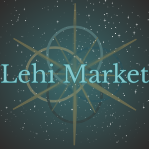 Lehi Market — Starlit Night