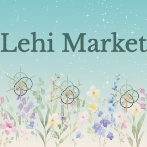 Lehi Market — Teal Bloom